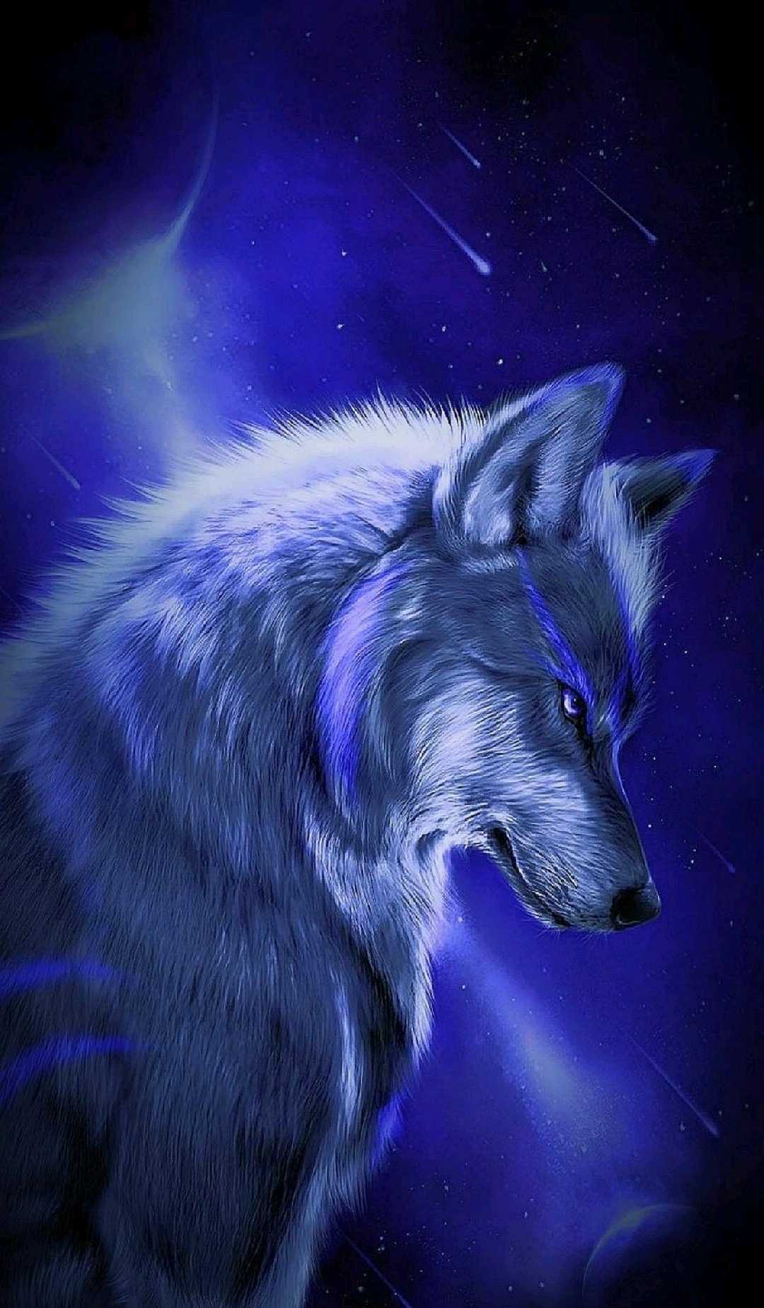 Detail Wolf Wallpaper Android Nomer 30