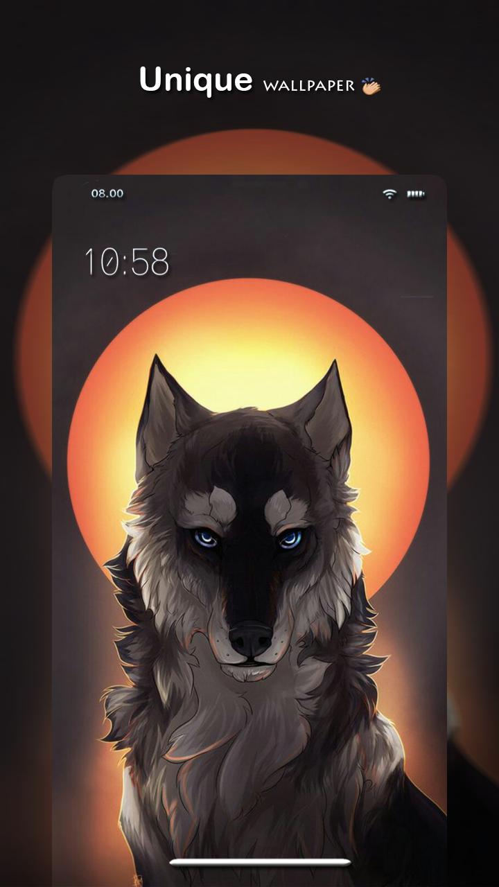 Detail Wolf Wallpaper Android Nomer 37
