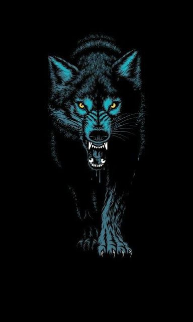 Detail Wolf Wallpaper Android Nomer 39