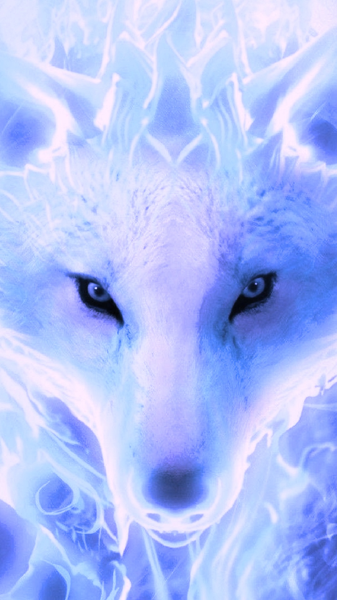 Detail Wolf Wallpaper Android Nomer 42