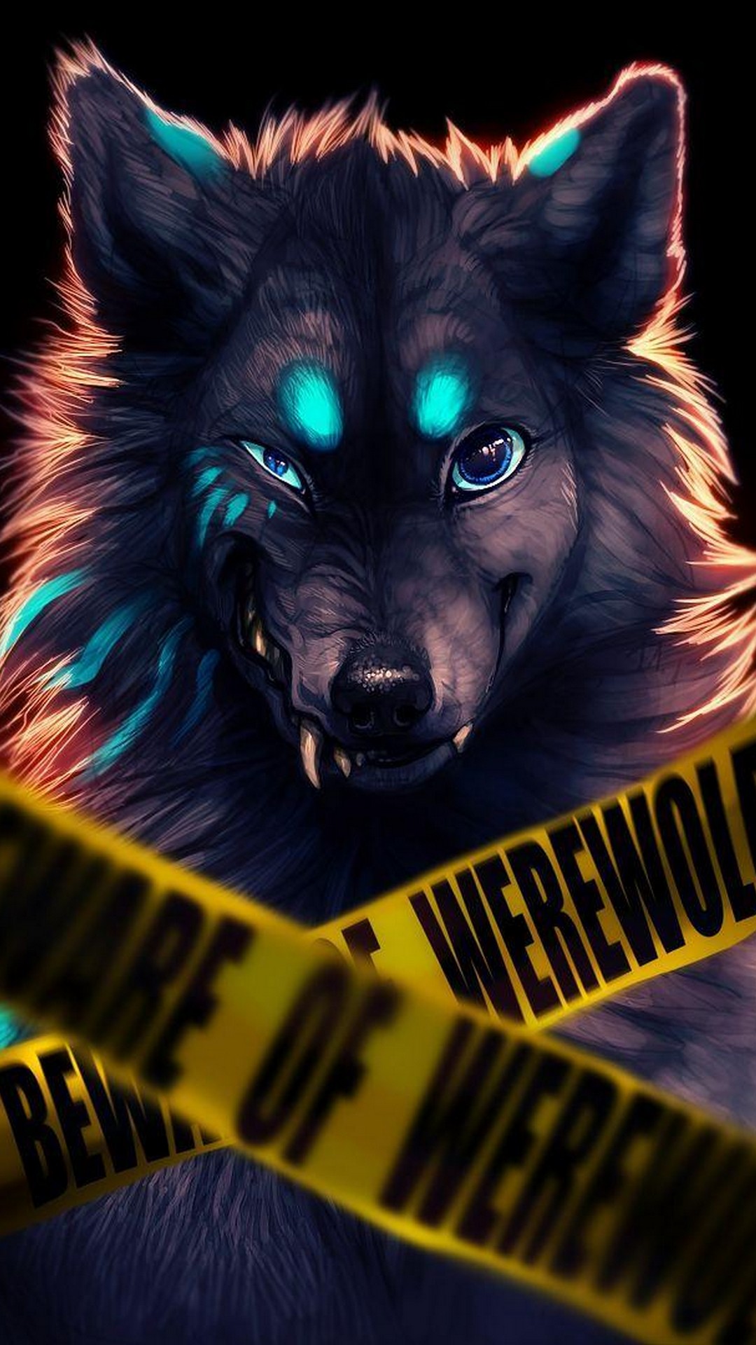Detail Wolf Wallpaper Android Nomer 43