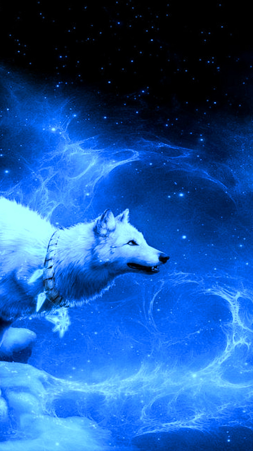 Detail Wolf Wallpaper Android Nomer 45