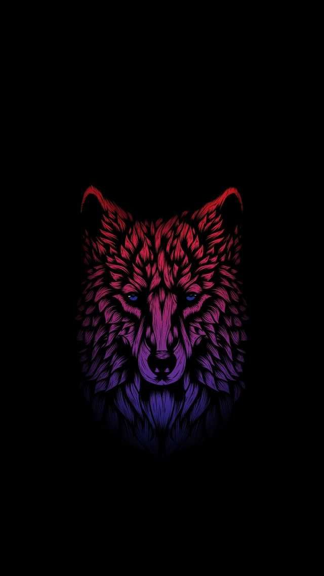 Detail Wolf Wallpaper Android Nomer 49