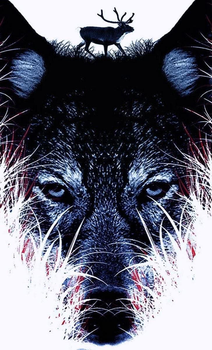 Detail Wolf Wallpaper Iphone Nomer 36