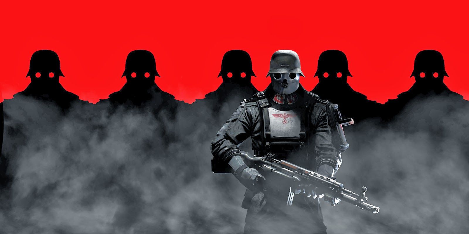 Detail Wolfenstein Wallpaper Nomer 12