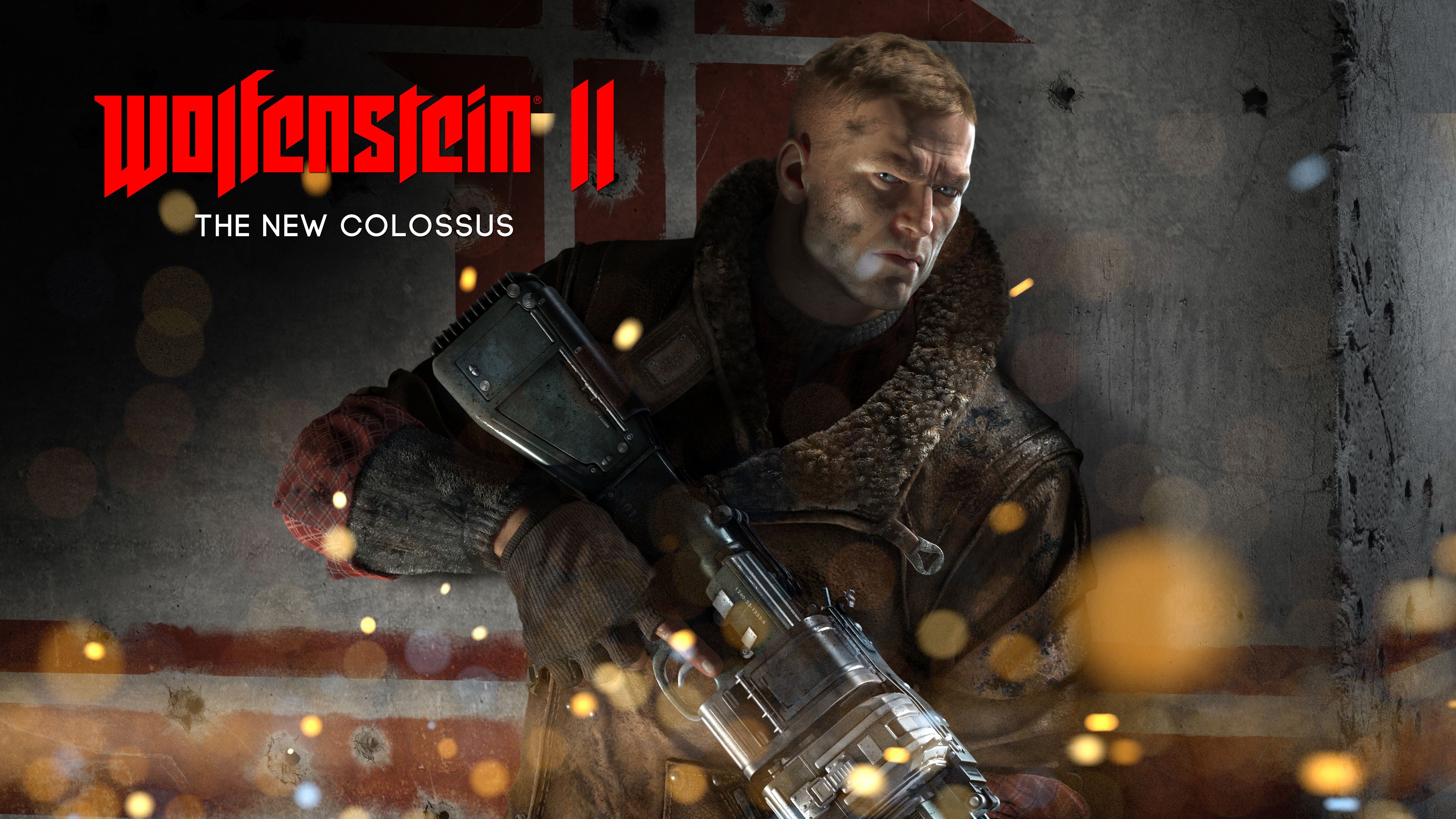 Detail Wolfenstein Wallpaper Nomer 14