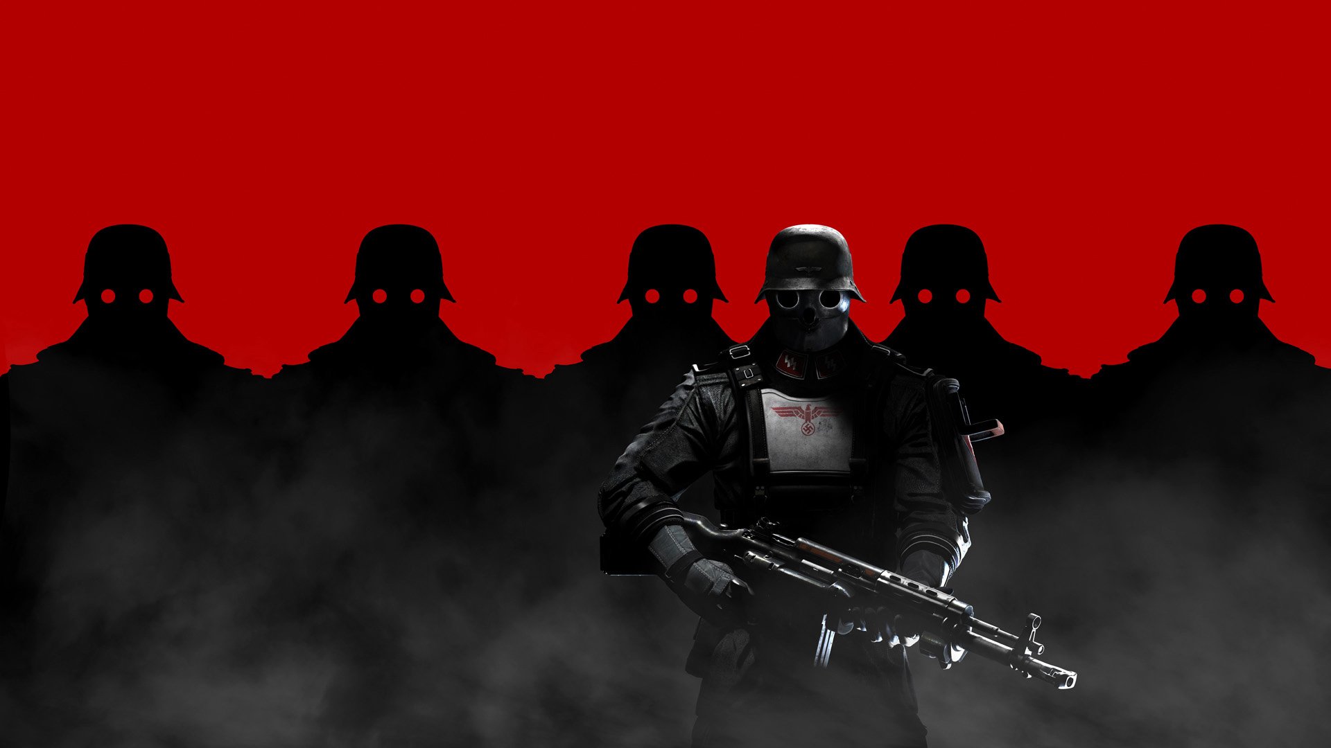 Detail Wolfenstein Wallpaper Nomer 3