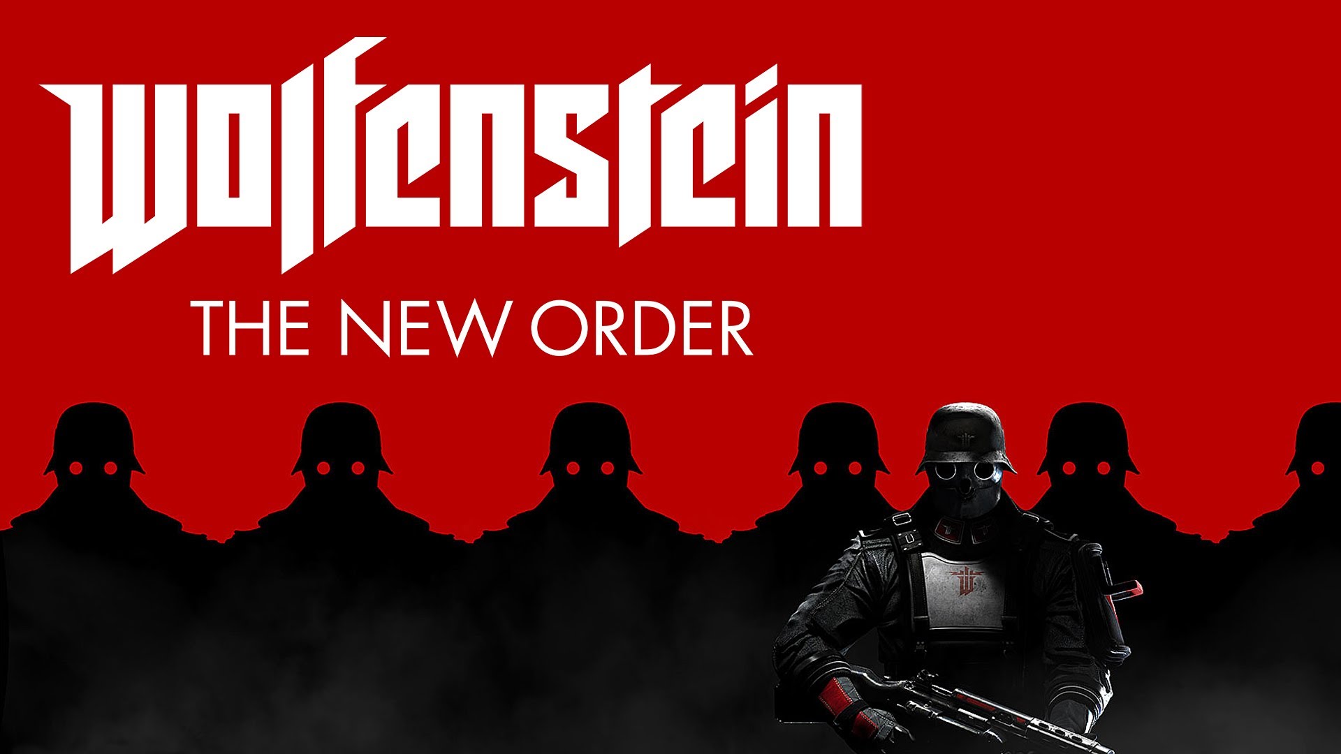 Detail Wolfenstein Wallpaper Nomer 26