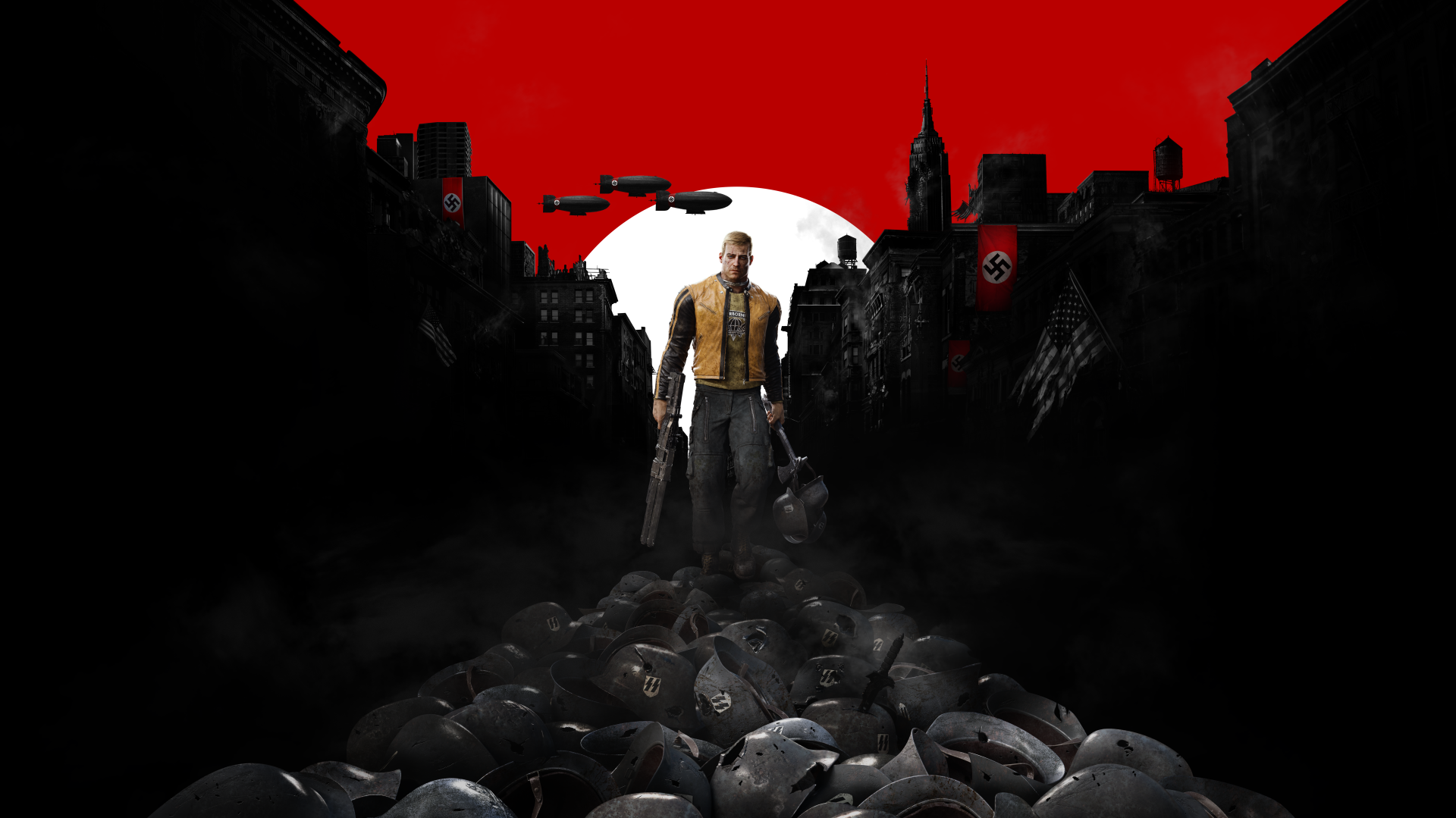 Detail Wolfenstein Wallpaper Nomer 4