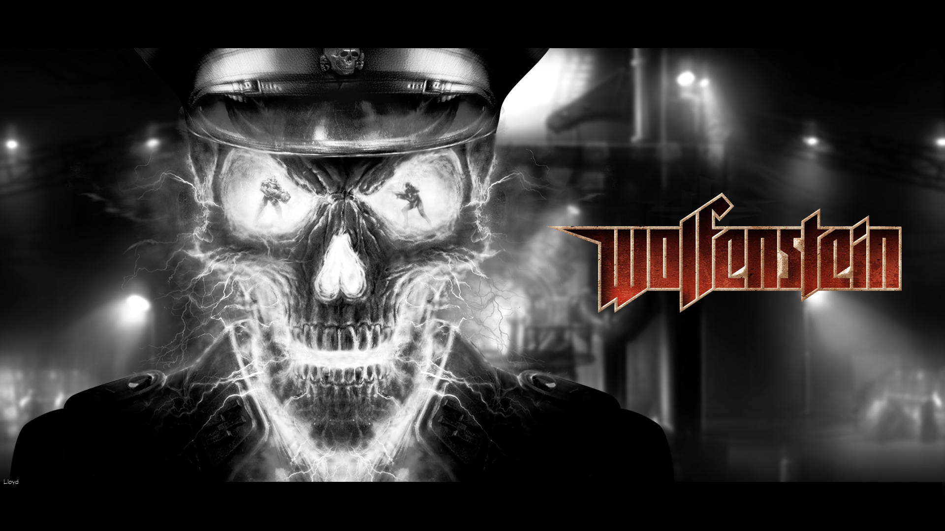 Detail Wolfenstein Wallpaper Nomer 41