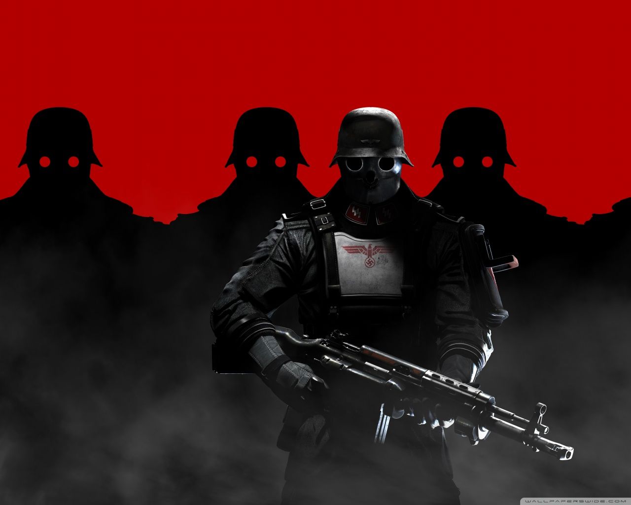 Detail Wolfenstein Wallpaper Nomer 6