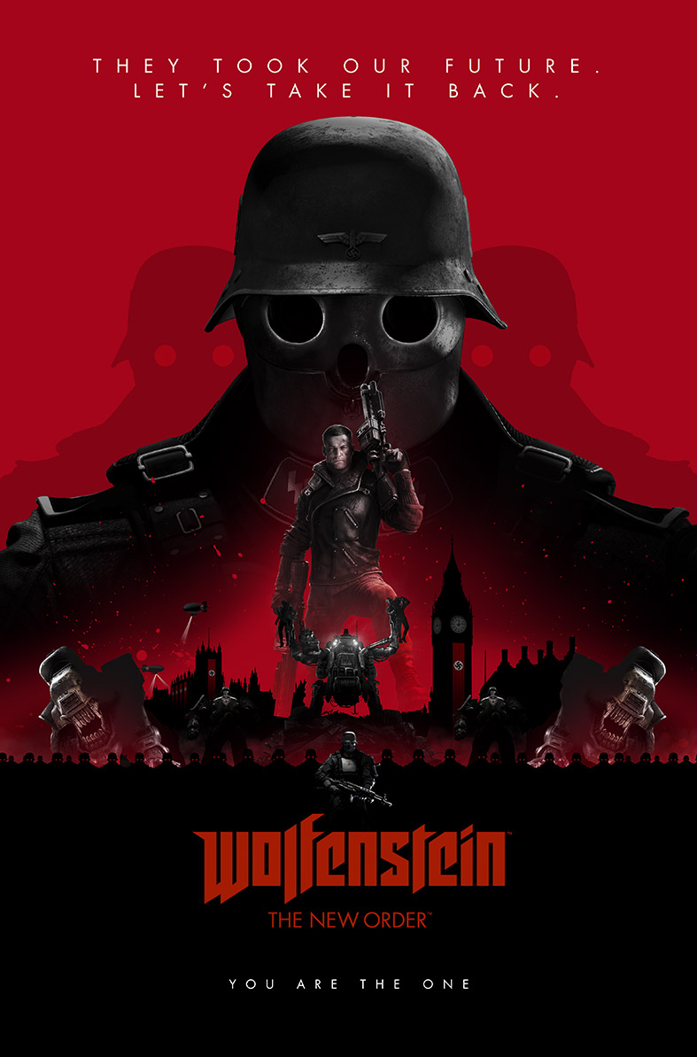 Detail Wolfenstein Wallpaper Nomer 52