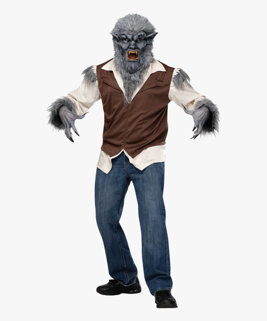 Detail Wolfman Png Nomer 4
