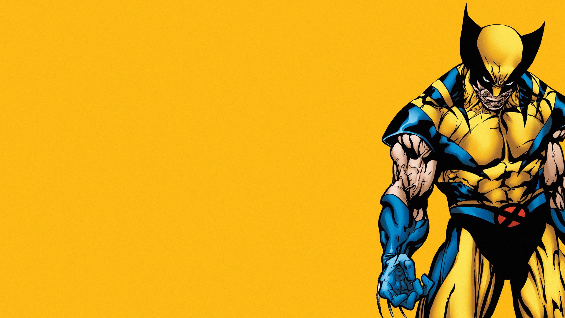 Detail Wolverine Background Wallpaper Nomer 2