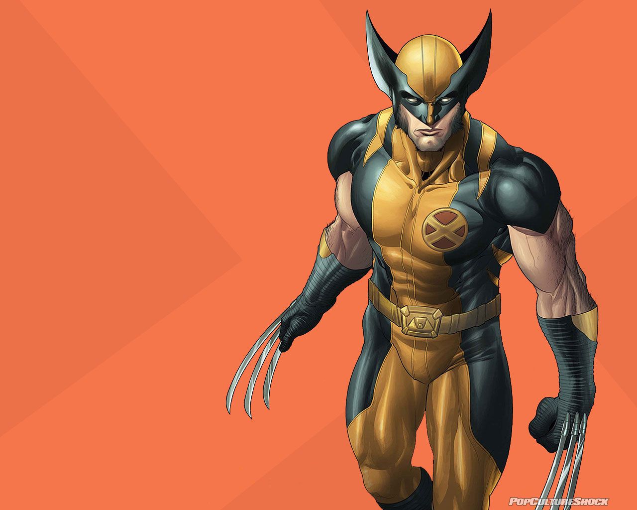 Detail Wolverine Background Wallpaper Nomer 13