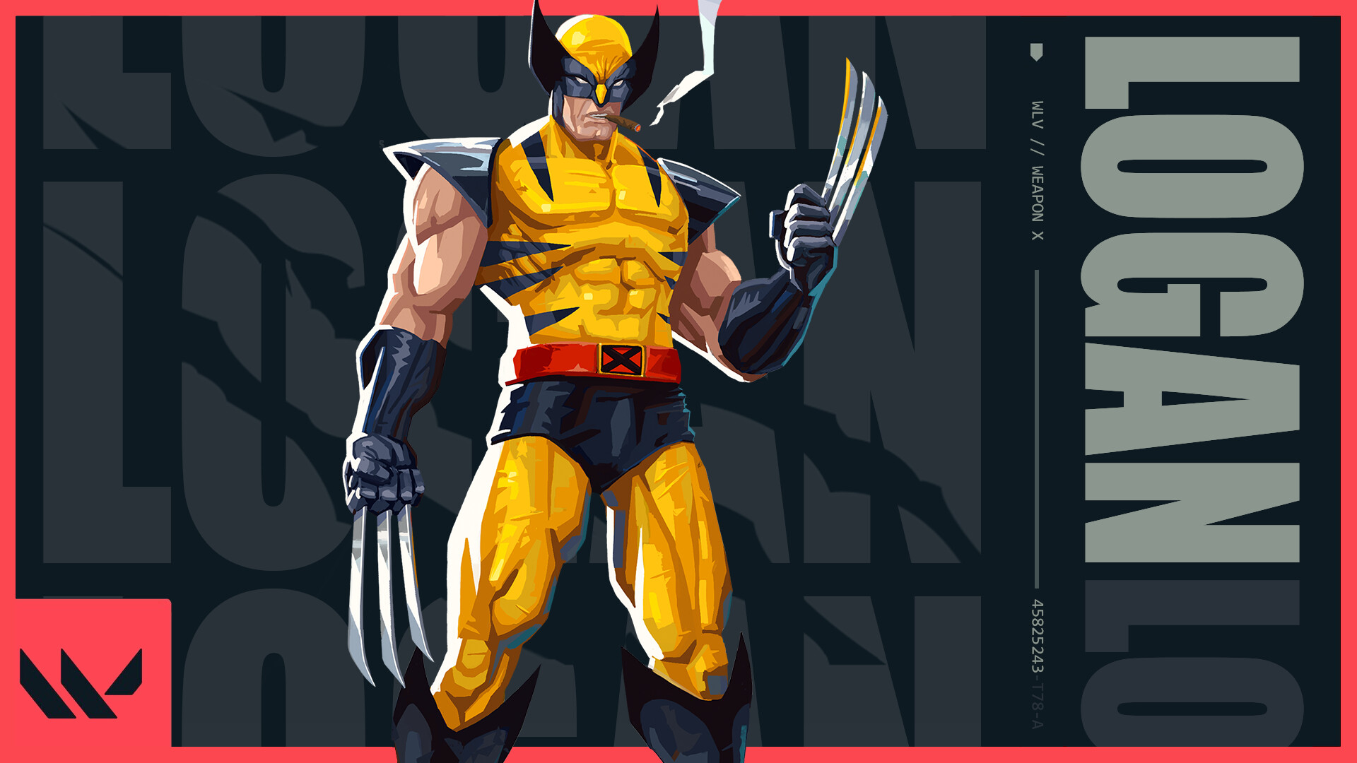 Detail Wolverine Background Wallpaper Nomer 57