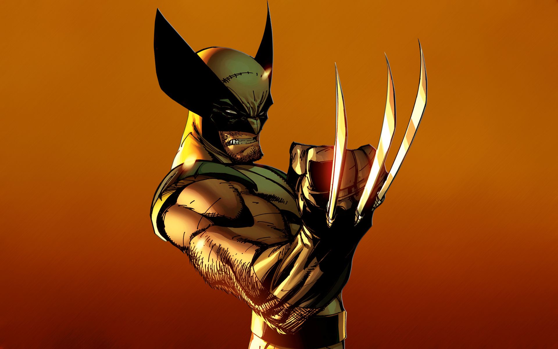 Detail Wolverine Backgrounds Nomer 15