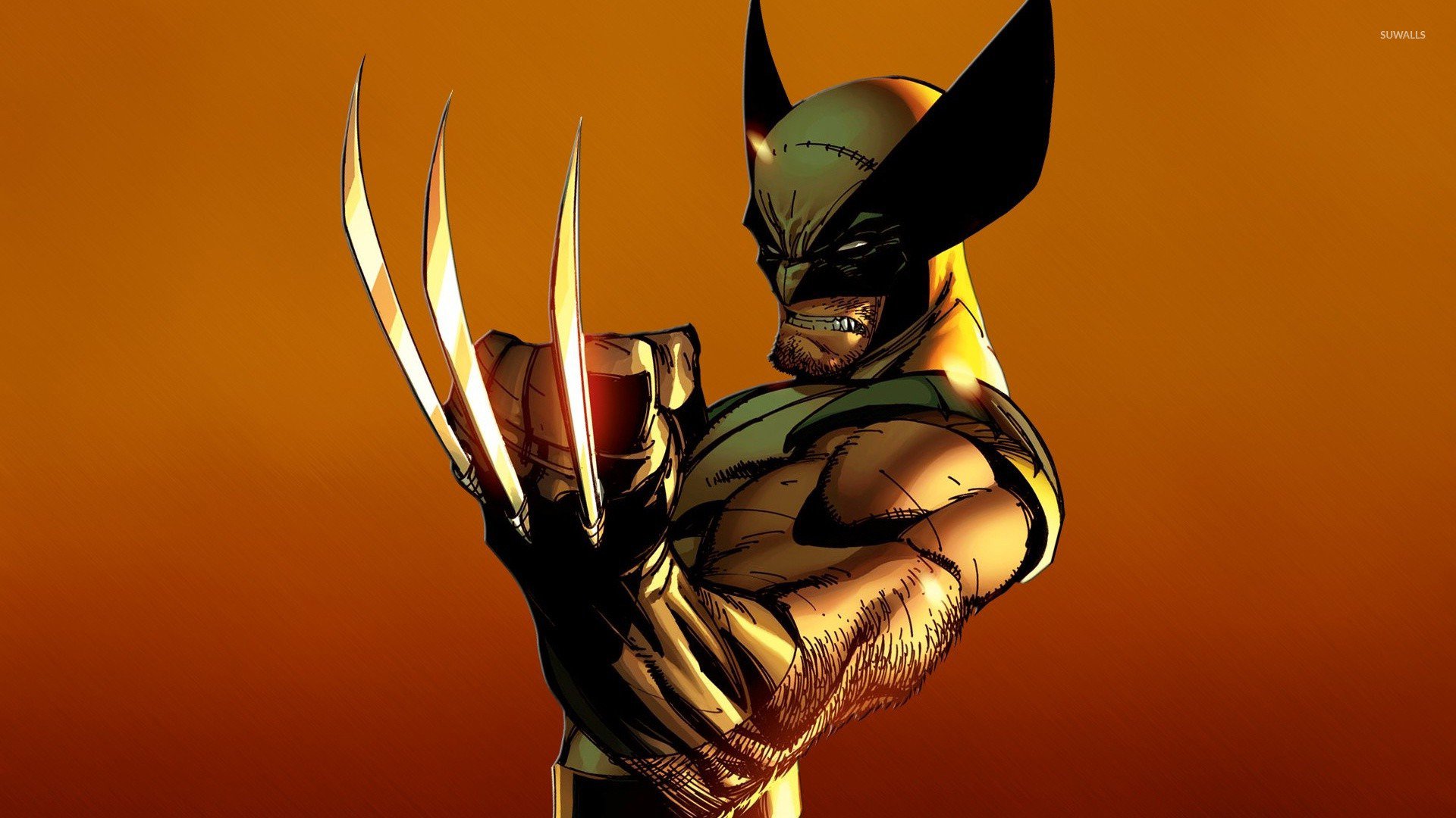 Detail Wolverine Backgrounds Nomer 17