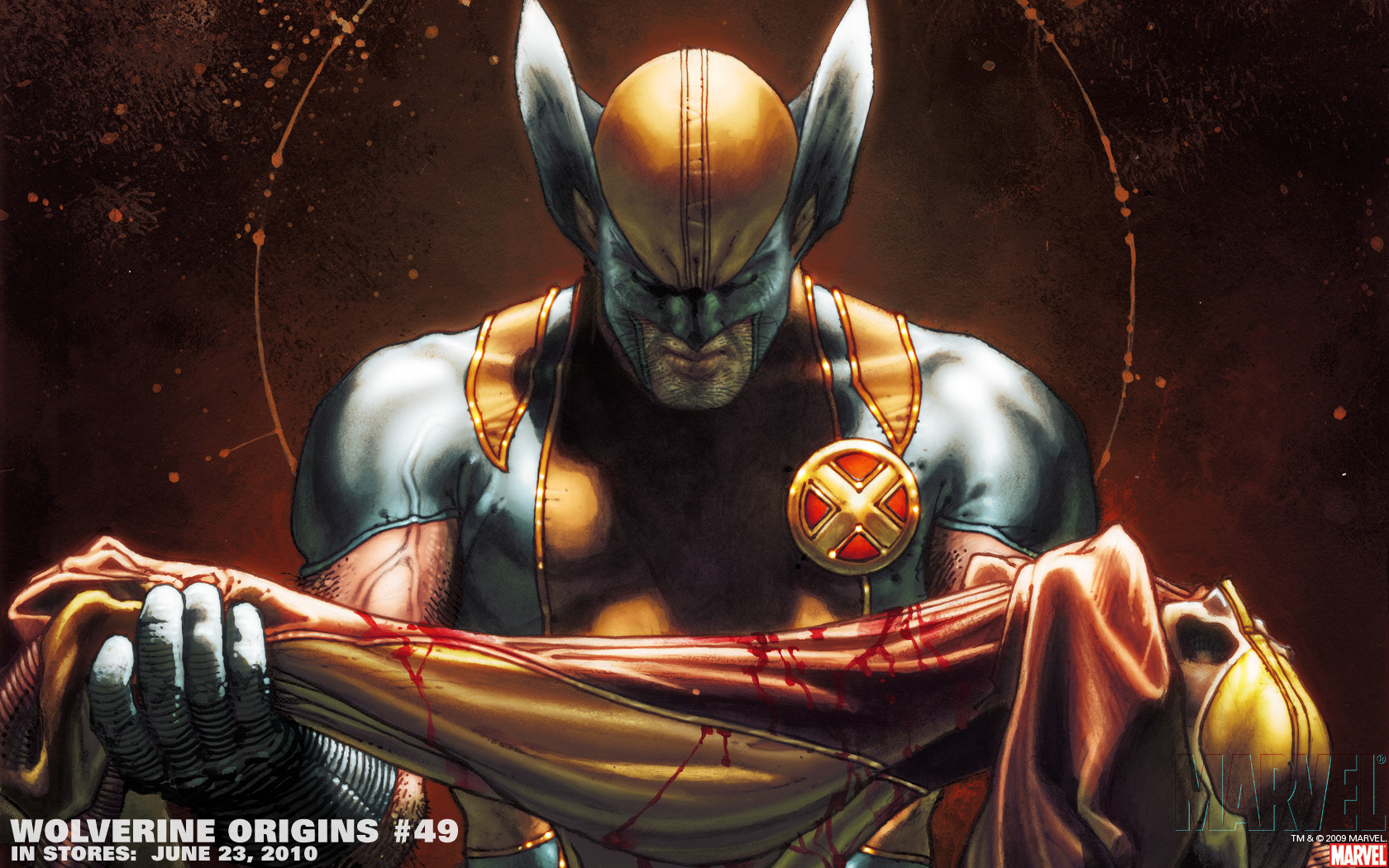 Detail Wolverine Backgrounds Nomer 33