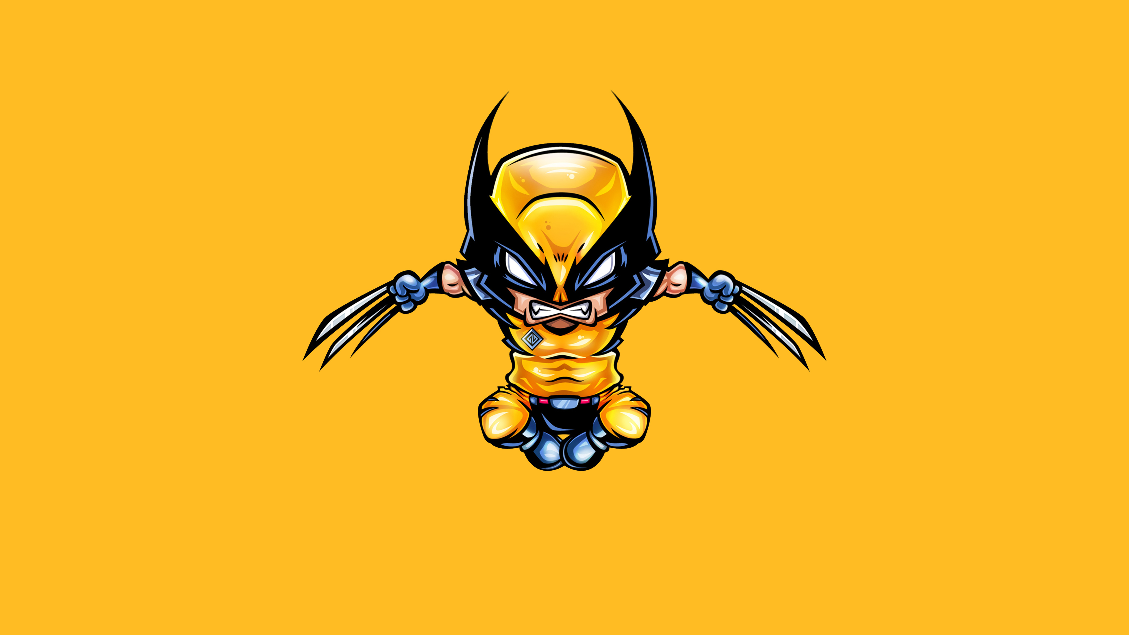 Detail Wolverine Backgrounds Nomer 5