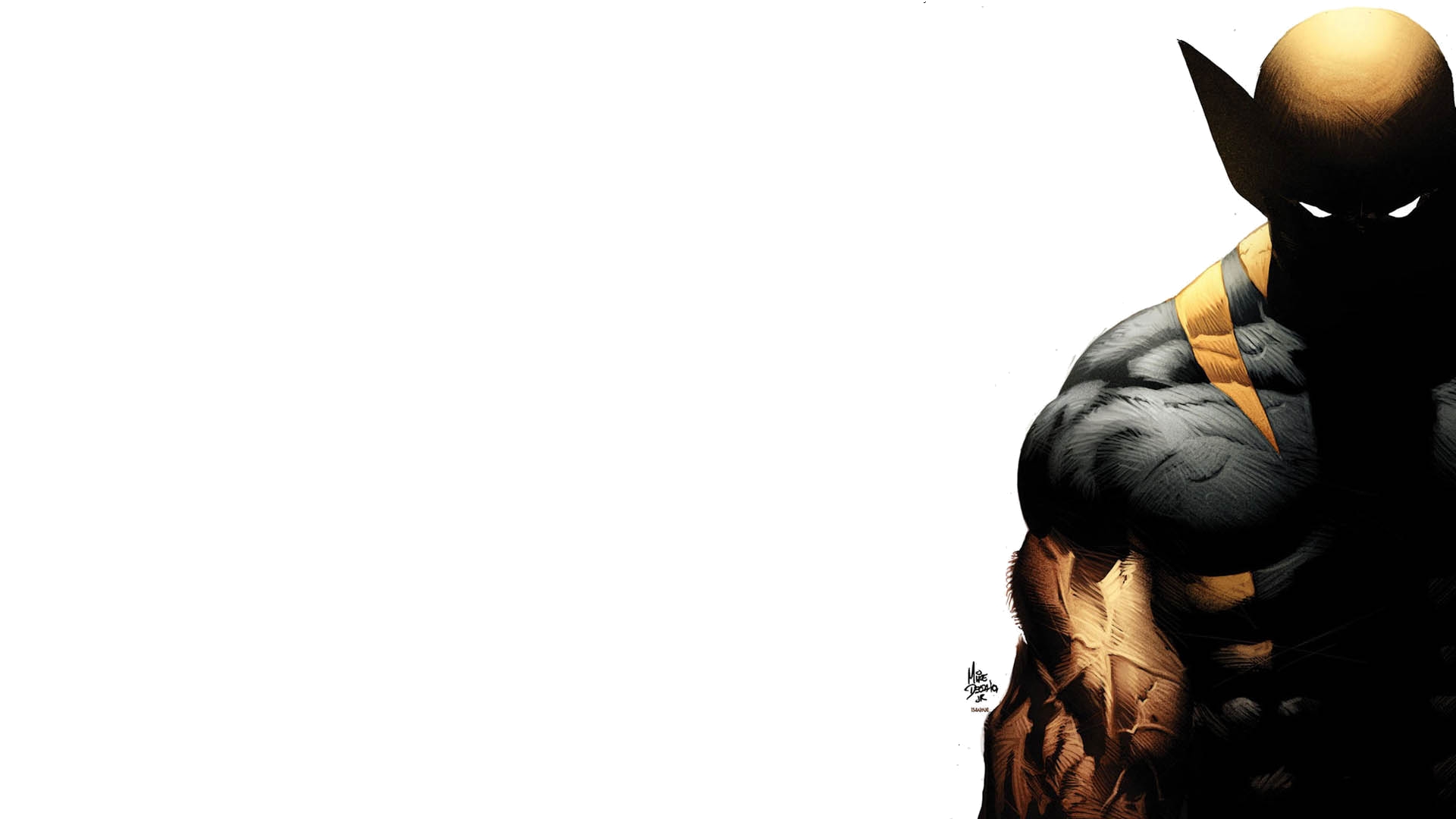 Detail Wolverine Backgrounds Nomer 40