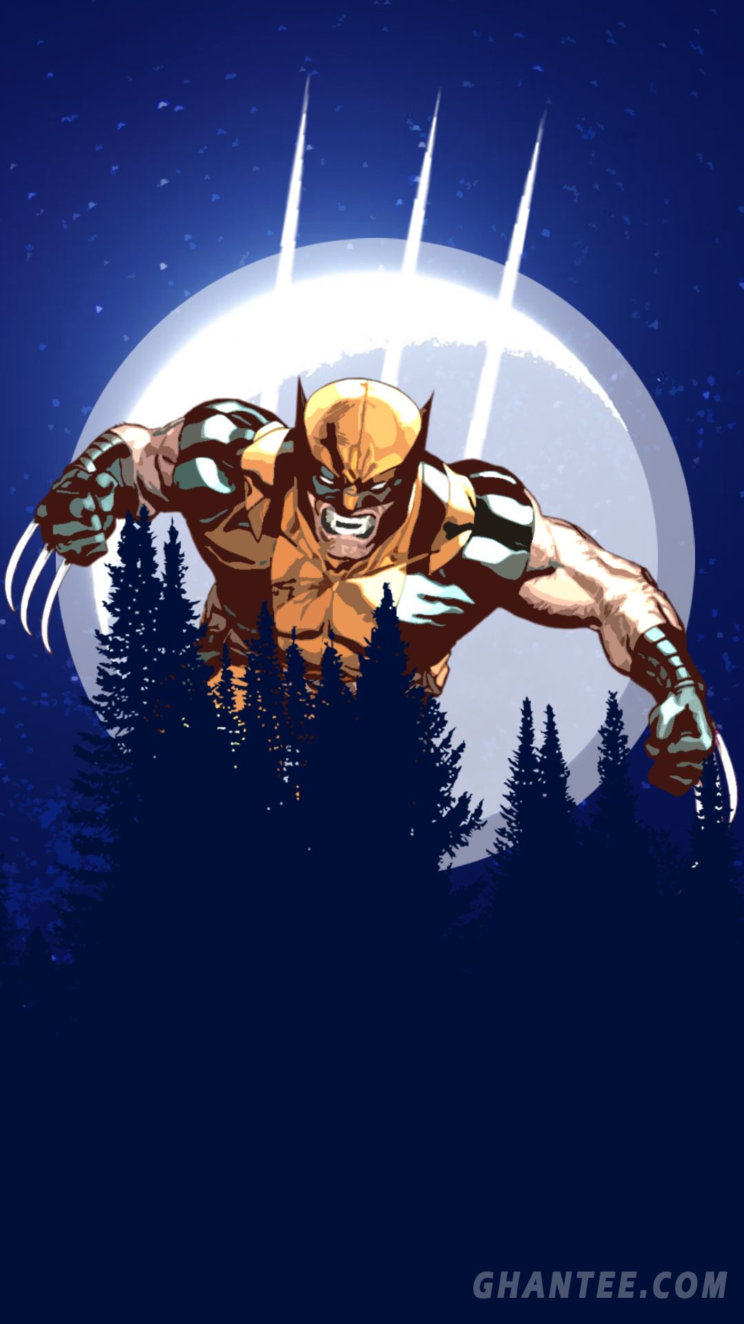 Detail Wolverine Backgrounds Nomer 46