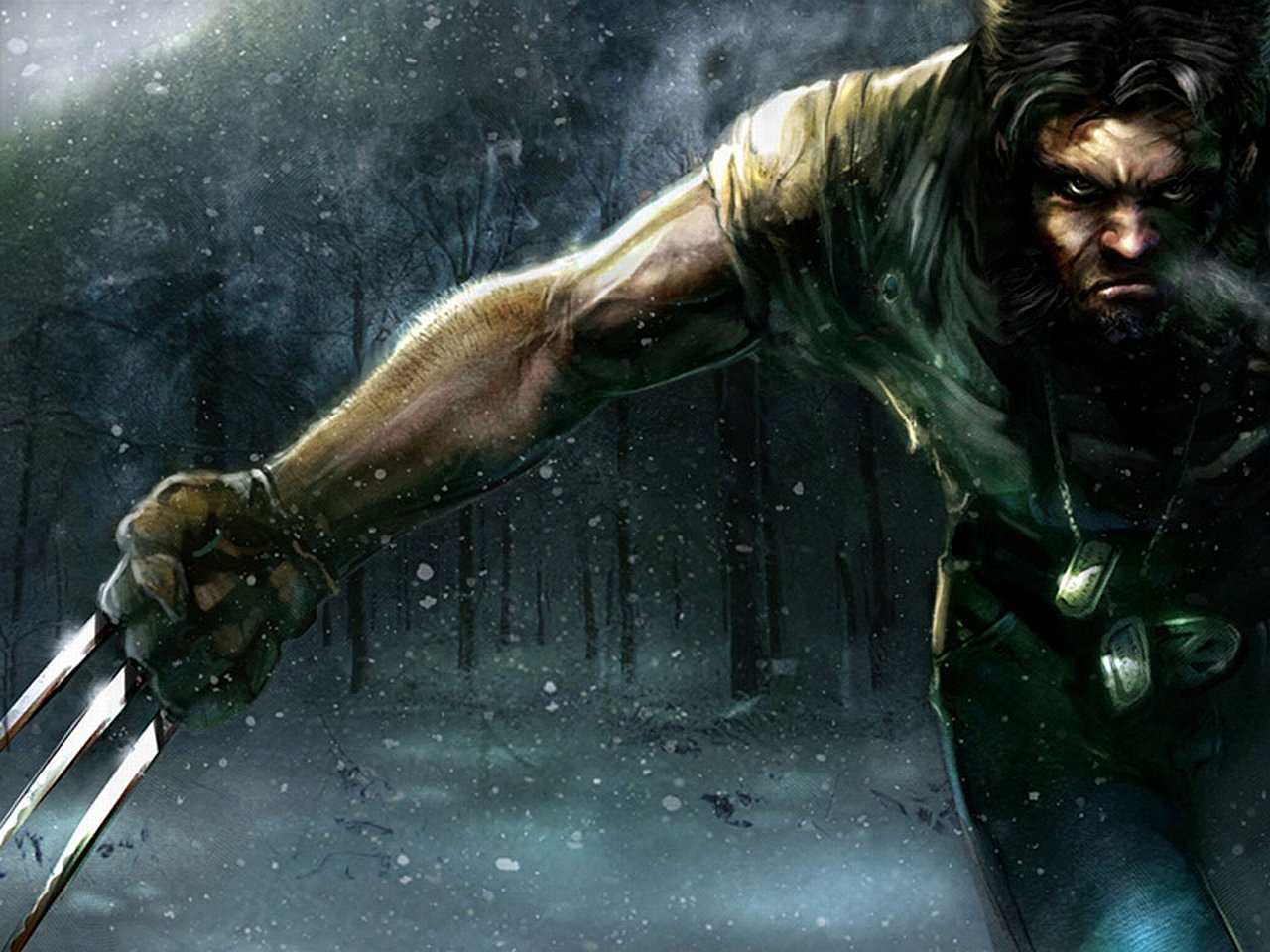 Detail Wolverine Backgrounds Nomer 49