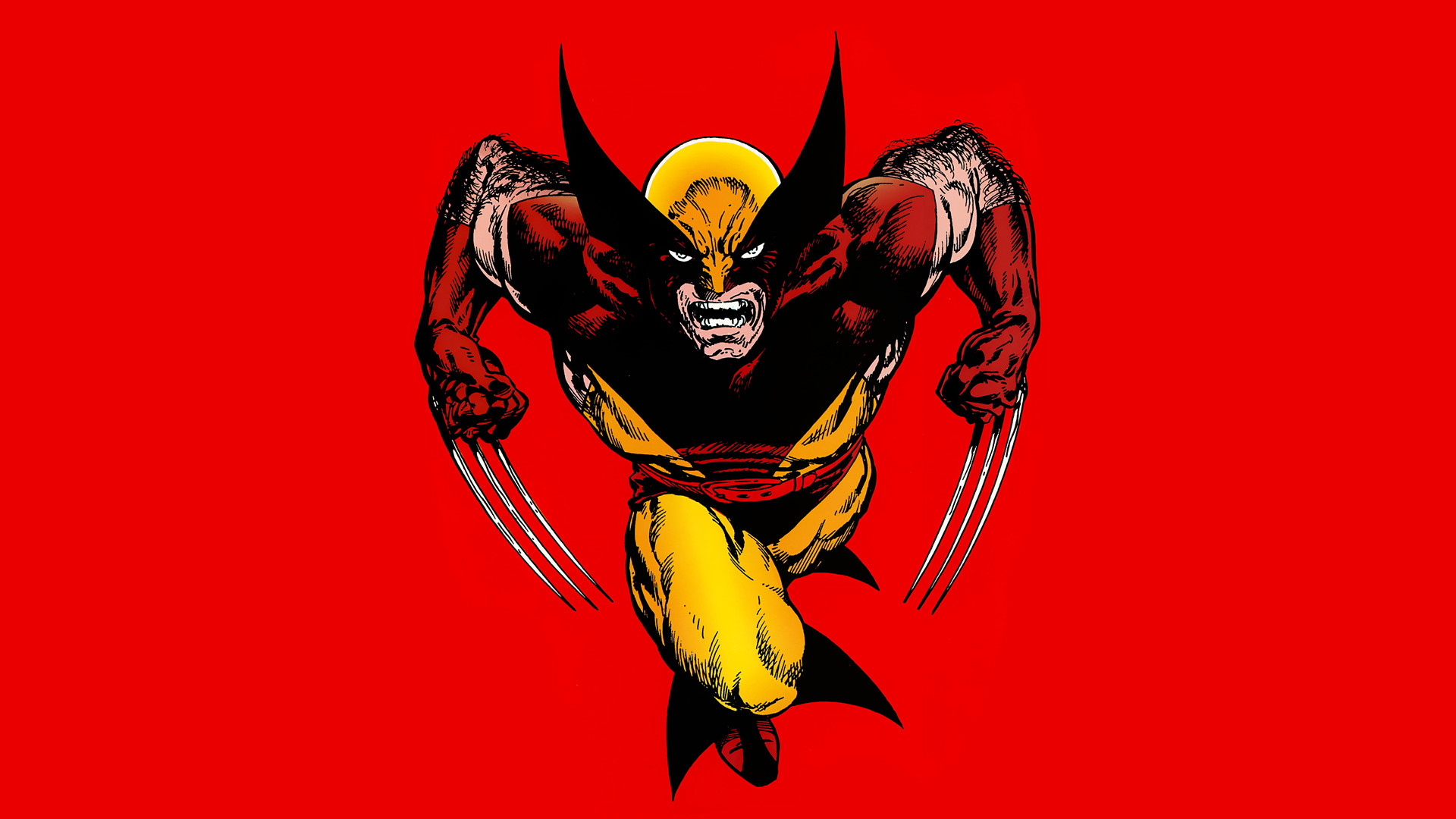 Detail Wolverine Backgrounds Nomer 7