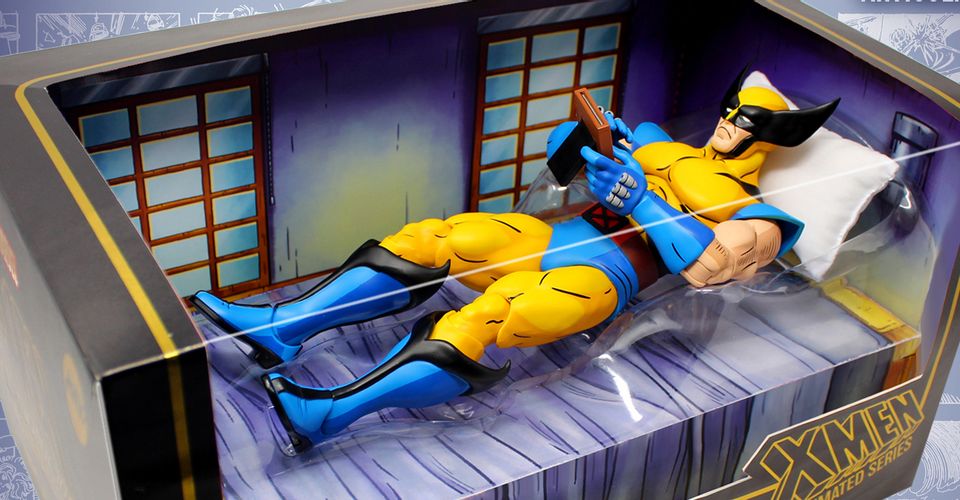 Detail Wolverine Bed Meme Nomer 15