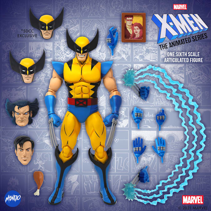 Detail Wolverine Bed Meme Nomer 17