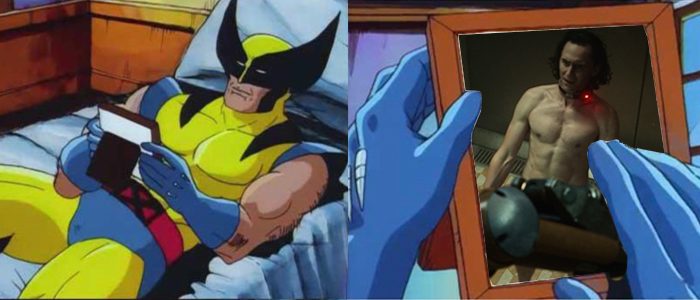 Detail Wolverine Bed Meme Nomer 23