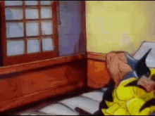 Detail Wolverine Bed Meme Nomer 28