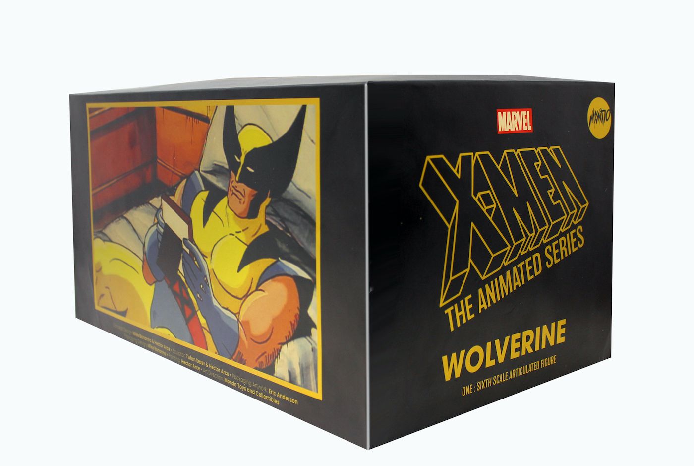 Detail Wolverine Bed Meme Nomer 35