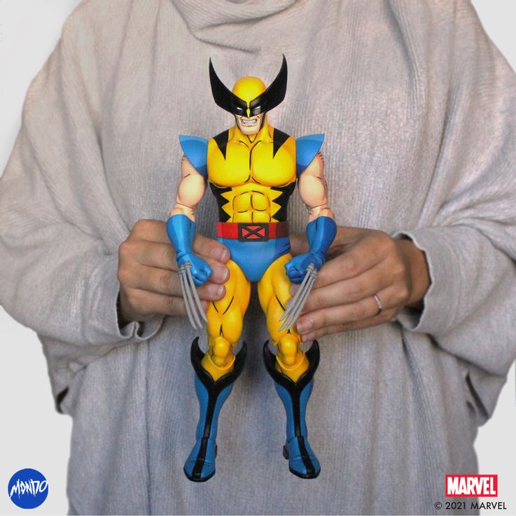 Detail Wolverine Bed Meme Nomer 40
