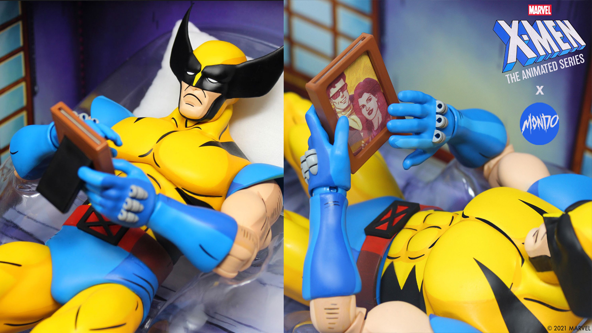 Detail Wolverine Bed Meme Nomer 43