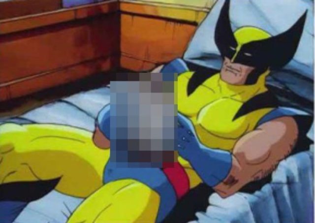 Detail Wolverine Bed Meme Nomer 50