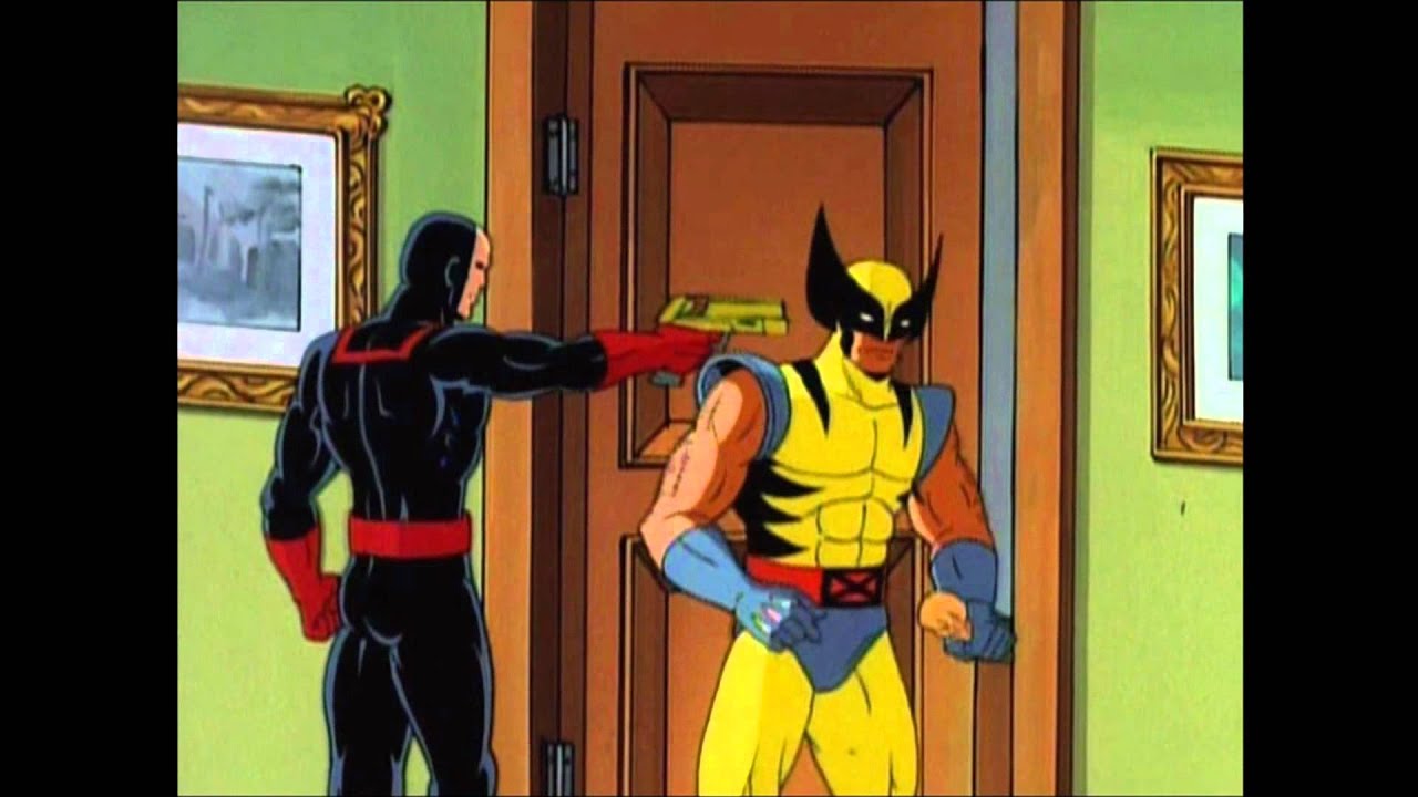 Detail Wolverine Bed Meme Nomer 51