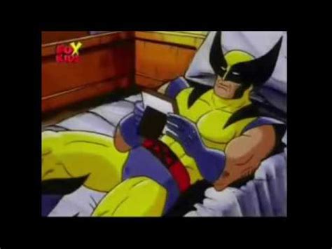 Detail Wolverine Bed Meme Nomer 52