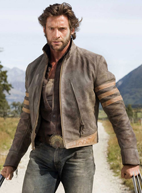 Wolverine Biker Jacket - KibrisPDR