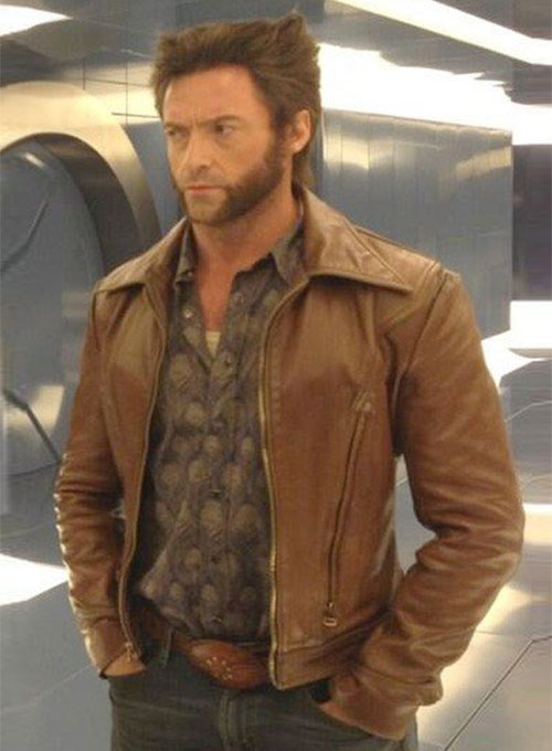 Detail Wolverine Biker Jacket Nomer 10