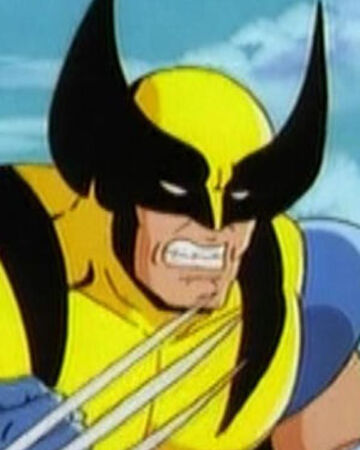 Detail Wolverine Cartoon Image Nomer 39