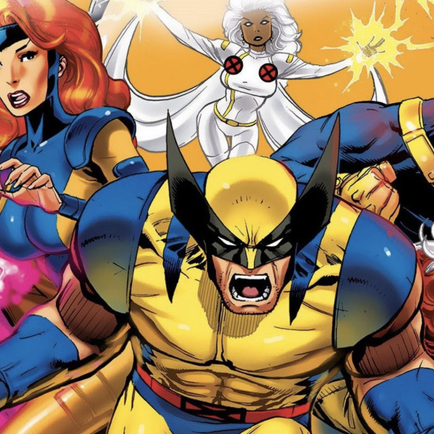 Detail Wolverine Cartoon Image Nomer 42