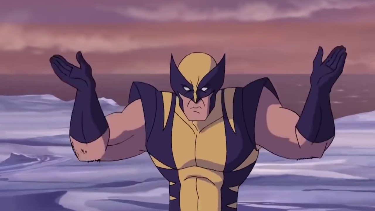 Detail Wolverine Cartoon Images Nomer 14