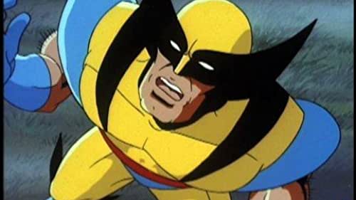 Detail Wolverine Cartoon Images Nomer 29