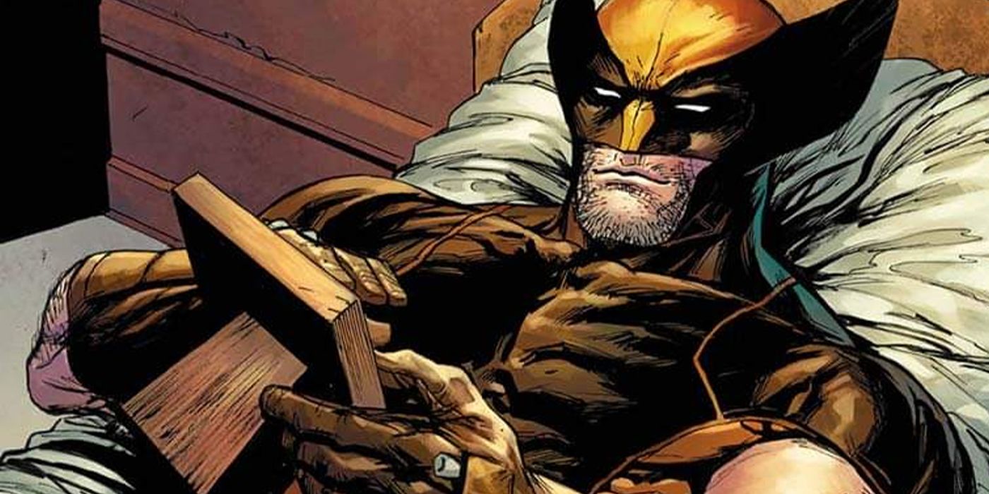 Detail Wolverine Cartoon Images Nomer 36