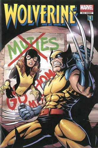 Detail Wolverine Cartoon Images Nomer 52