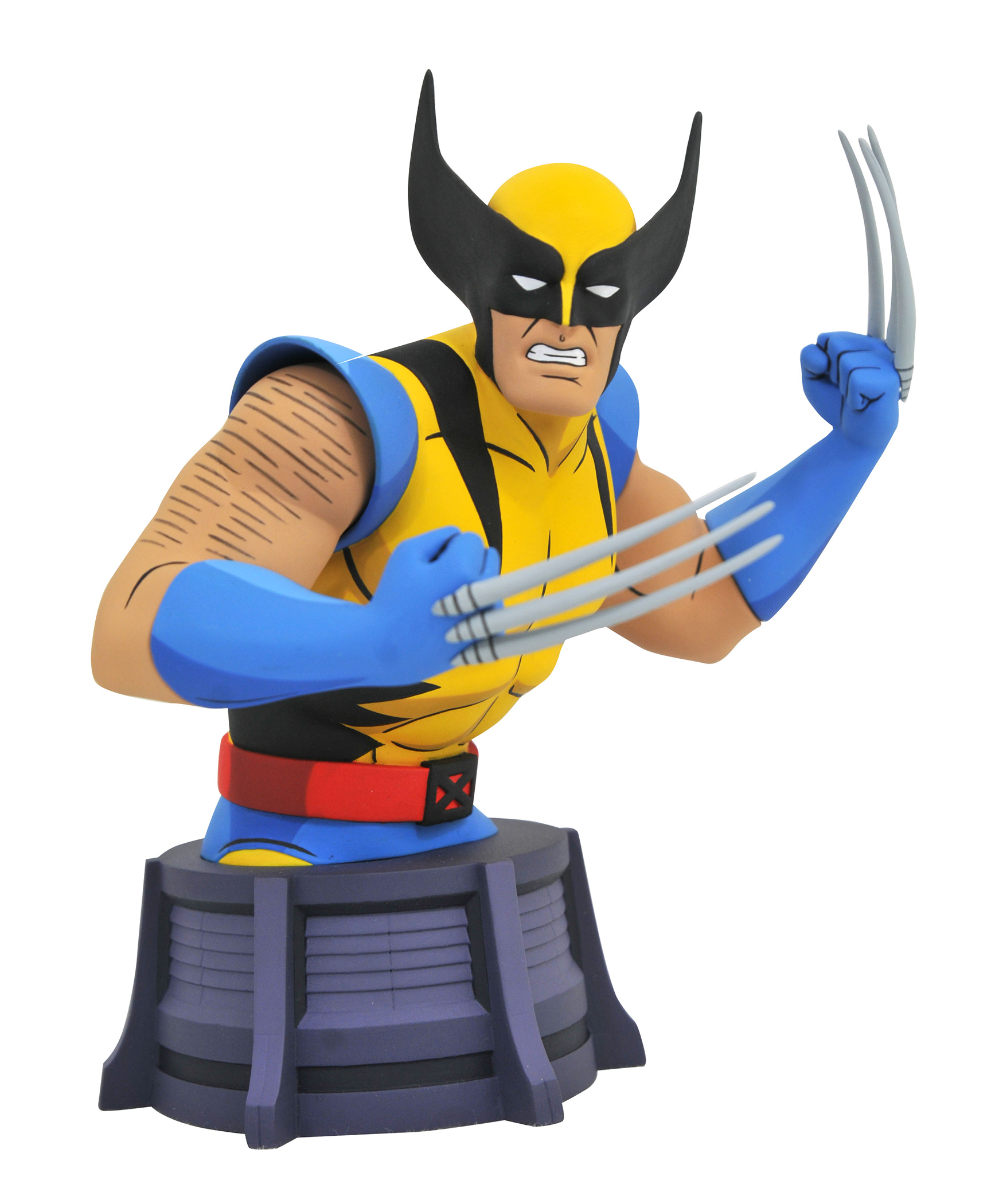 Detail Wolverine Cartoon Images Nomer 7