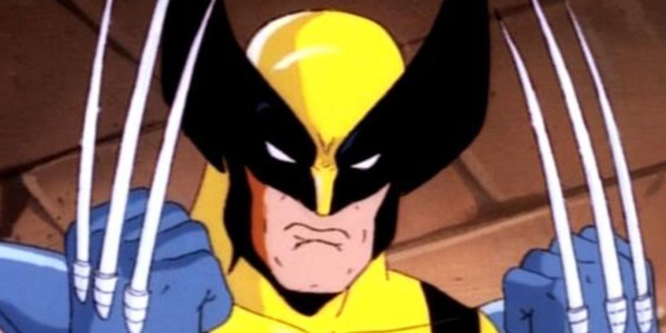 Detail Wolverine Cartoon Images Nomer 9