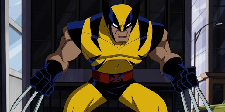 Detail Wolverine Cartoon Pictures Nomer 14