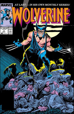 Detail Wolverine Cartoon Pictures Nomer 26